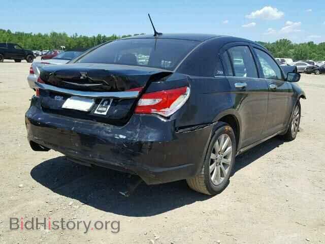 2013 CHRYSLER 200 - VIN: 1C3CCBCG4DN653016 - Photo 4