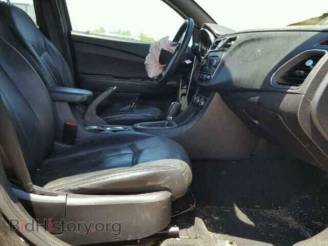 2013 CHRYSLER 200 - VIN: 1C3CCBCG4DN653016 - Photo 5