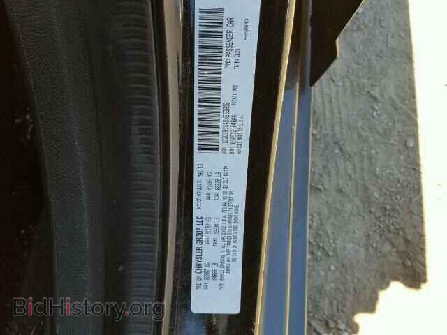 2013 CHRYSLER 200 - VIN: 1C3CCBCG4DN653016 - Photo 10