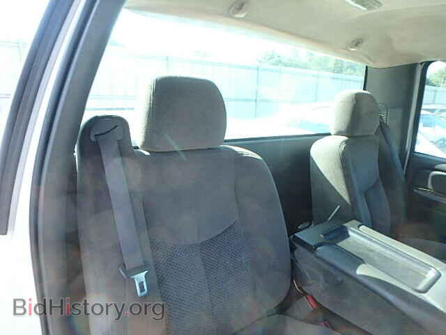 2007 CHEVROLET SILVERADO - VIN: 1GCEC14X07Z186557 - Фото 6