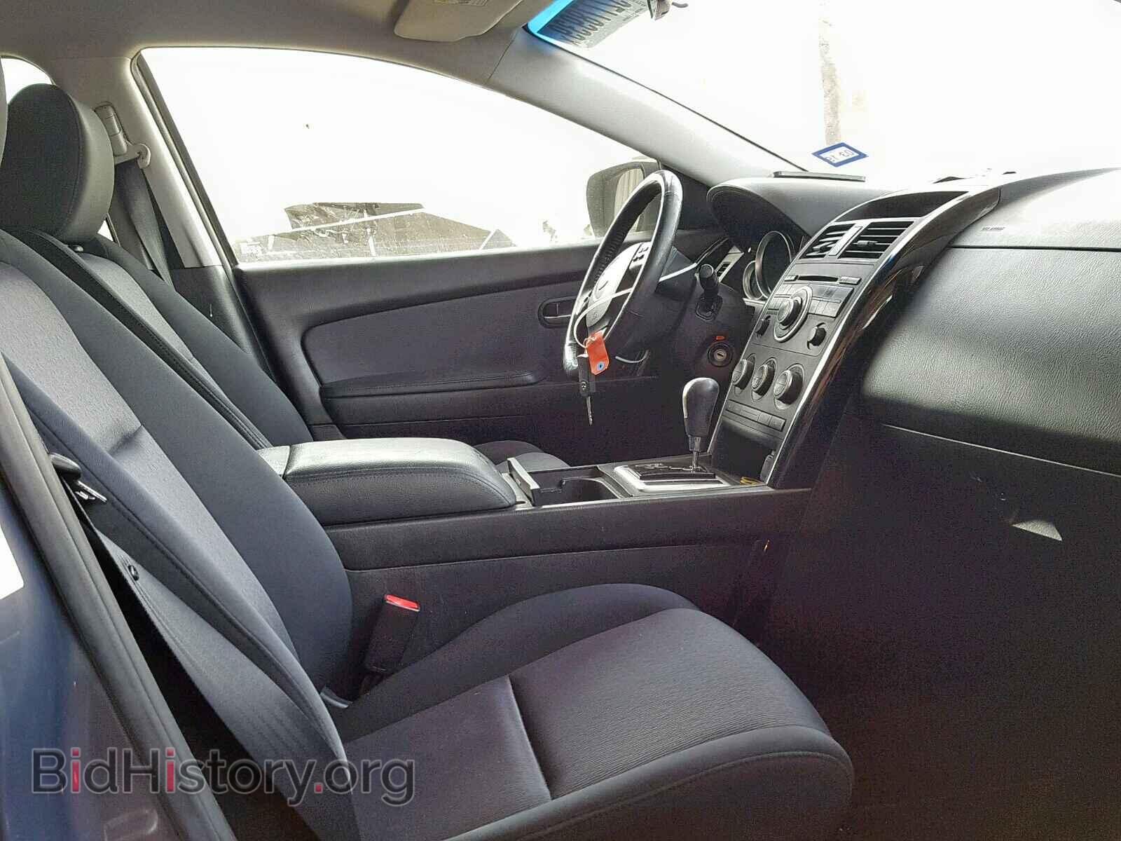 2008 MAZDA CX-9 - VIN: JM3TB28A780137052 - Фото 5