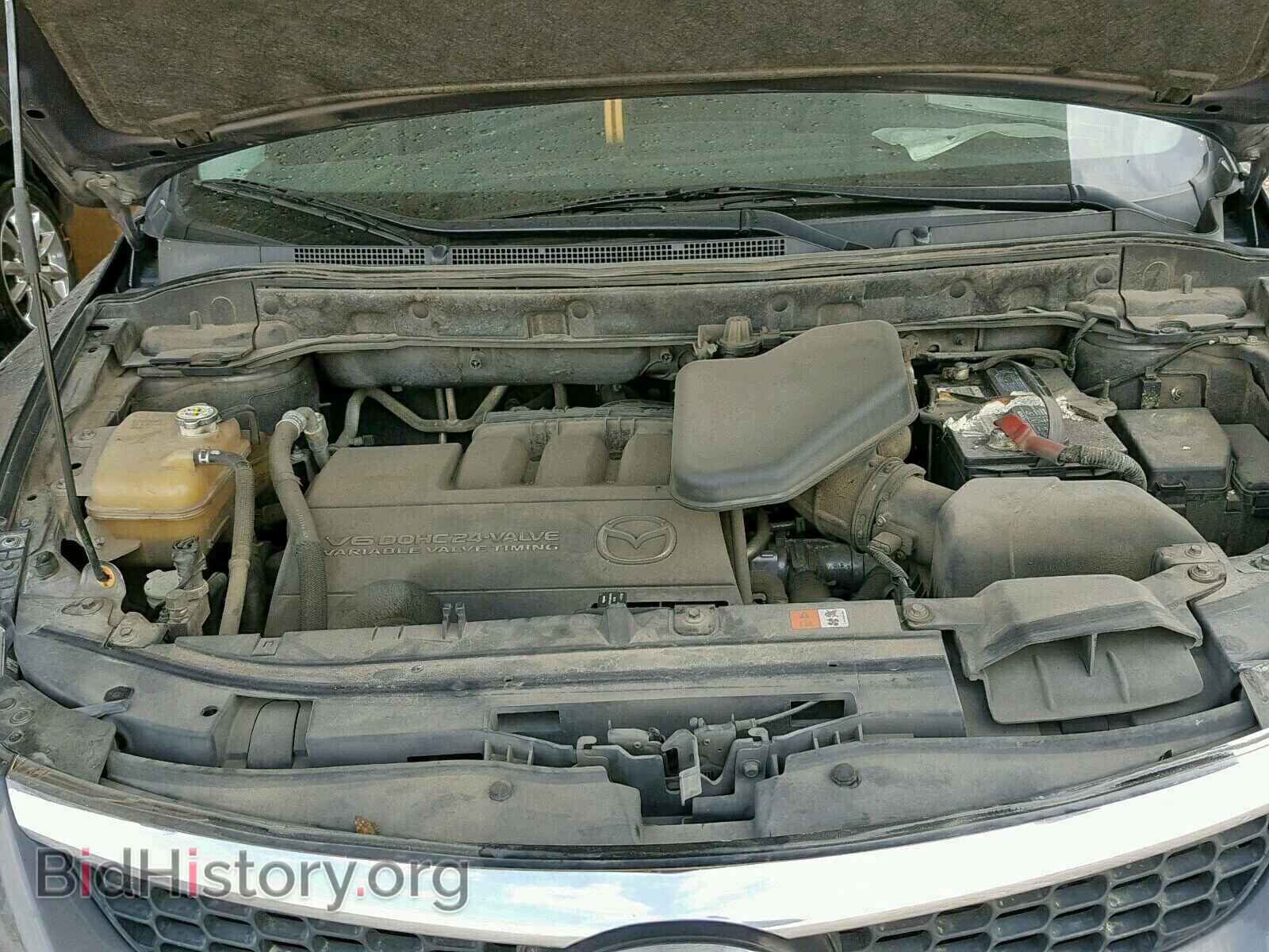 2008 MAZDA CX-9 - VIN: JM3TB28A780137052 - Фото 7