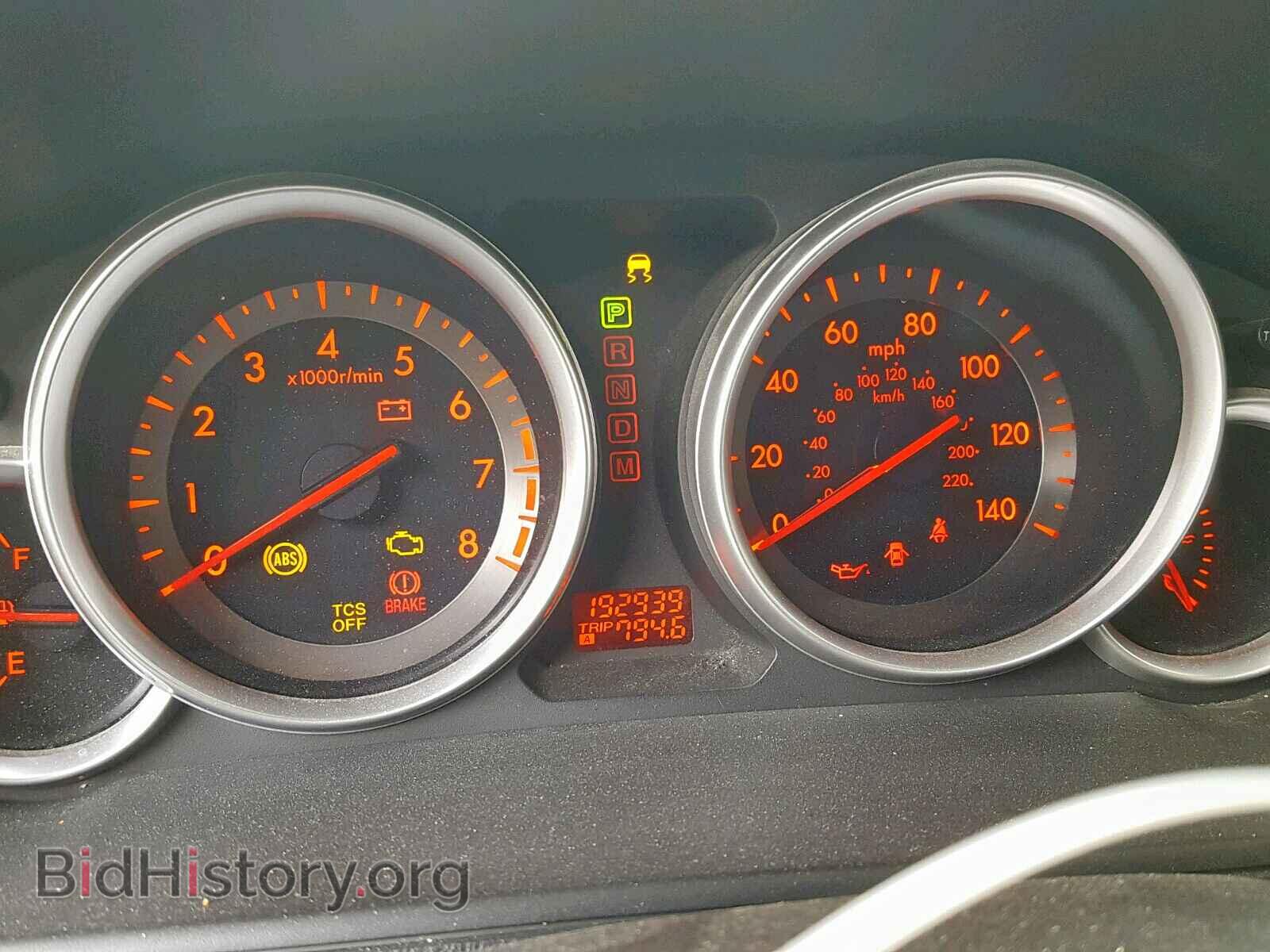 2008 MAZDA CX-9 - VIN: JM3TB28A780137052 - Фото 8