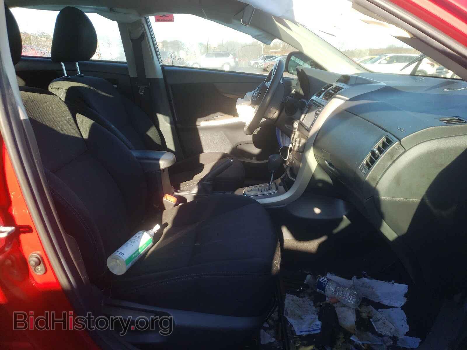 2013 TOYOTA COROLLA - VIN: 2T1BU4EE3DC045308 - Фото 5