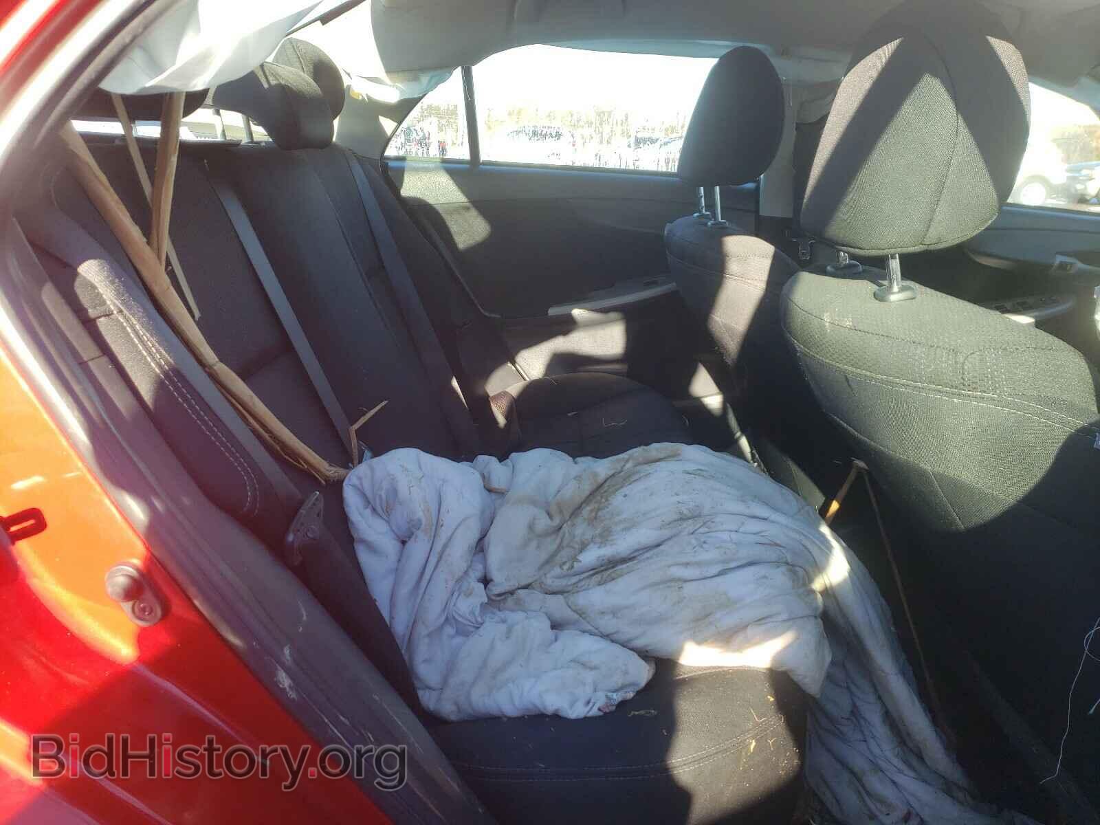 2013 TOYOTA COROLLA - VIN: 2T1BU4EE3DC045308 - Фото 6