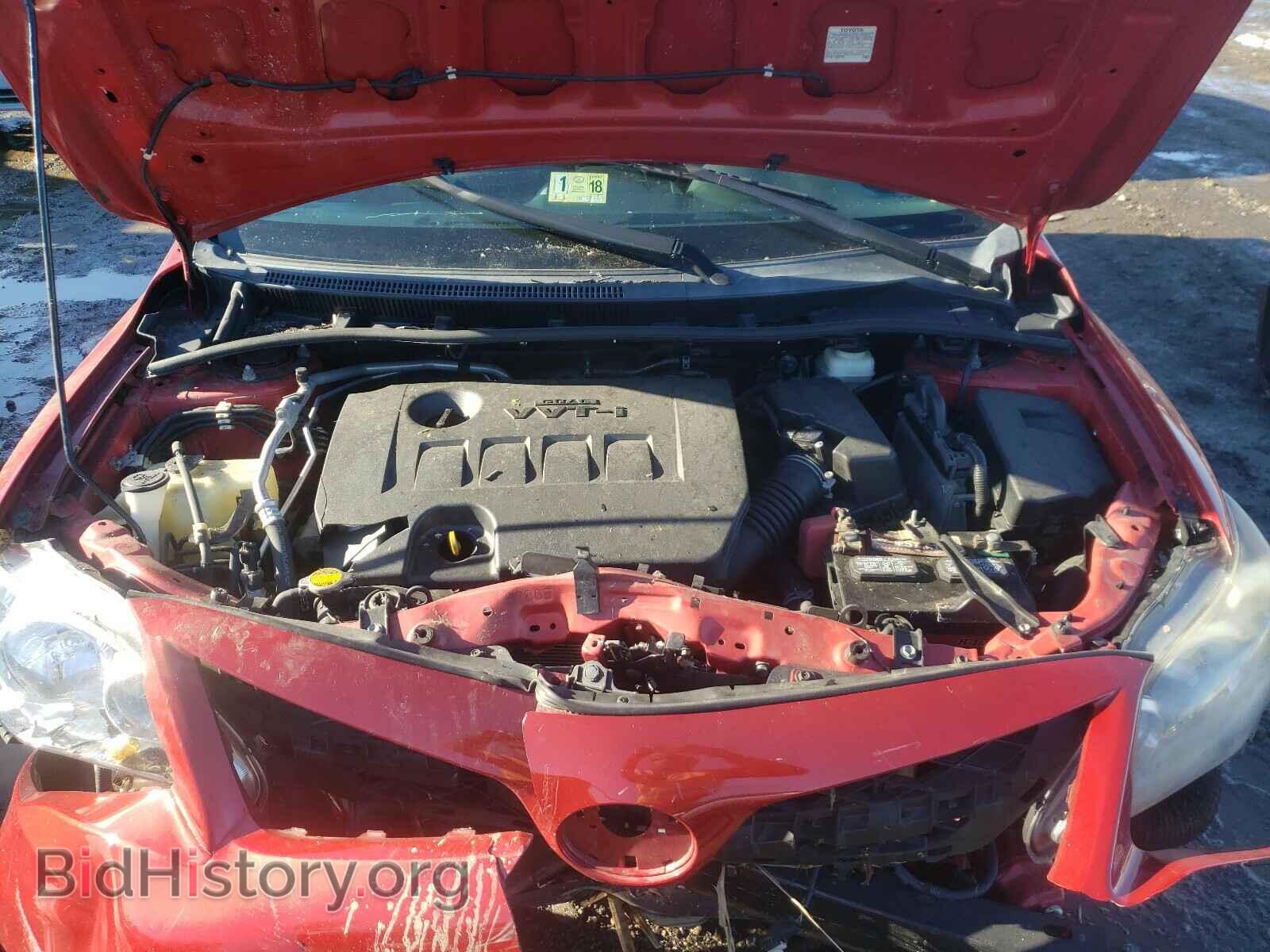 2013 TOYOTA COROLLA - VIN: 2T1BU4EE3DC045308 - Фото 7