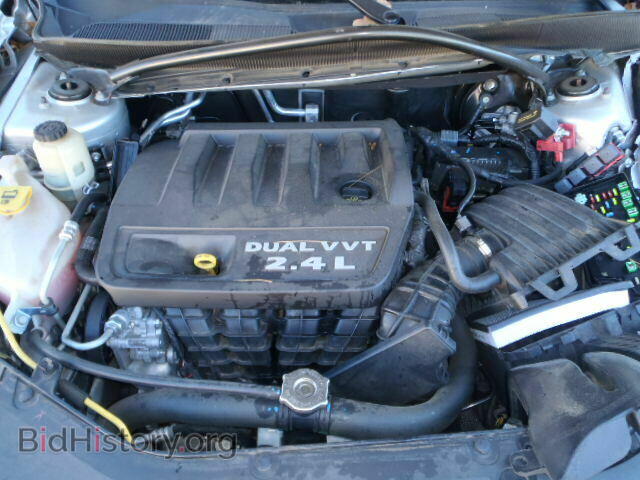 2011 CHRYSLER 200 - VIN: 1C3BC2EB8BN586205 - Фото 7