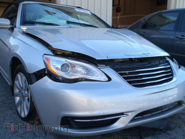 2011 CHRYSLER 200 - VIN: 1C3BC2EB8BN586205 - Фото 10