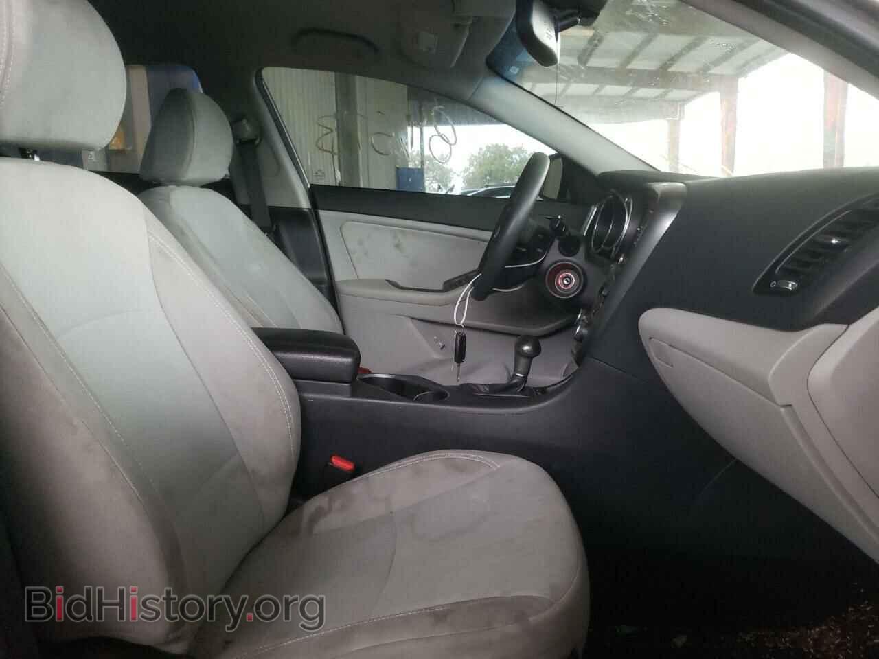 2014 KIA OPTIMA - VIN: 5XXGM4A71EG297968 - Фото 5