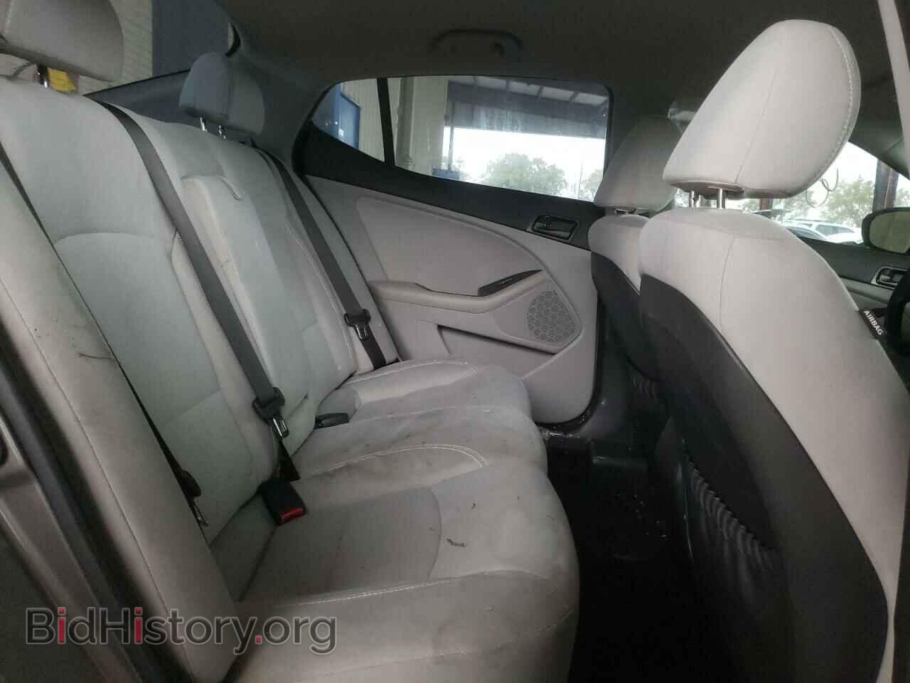 2014 KIA OPTIMA - VIN: 5XXGM4A71EG297968 - Фото 6