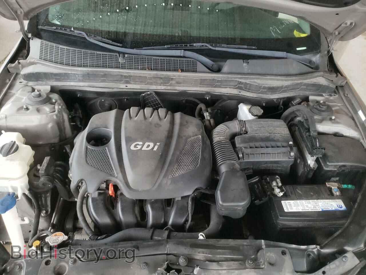 2014 KIA OPTIMA - VIN: 5XXGM4A71EG297968 - Фото 7