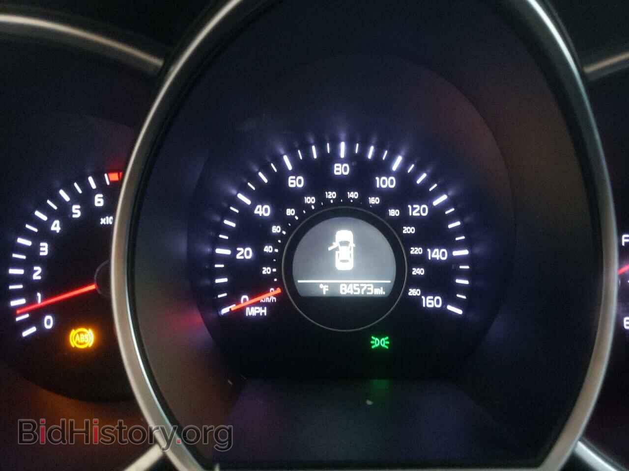 2014 KIA OPTIMA - VIN: 5XXGM4A71EG297968 - Фото 8