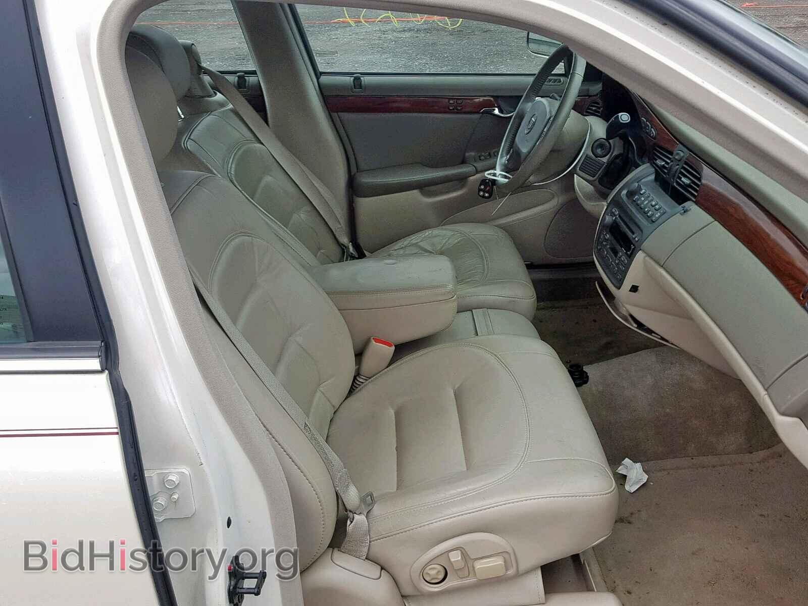 2002 CADILLAC DEVILLE - VIN: 1G6KD54Y92U299254 - Photo 5