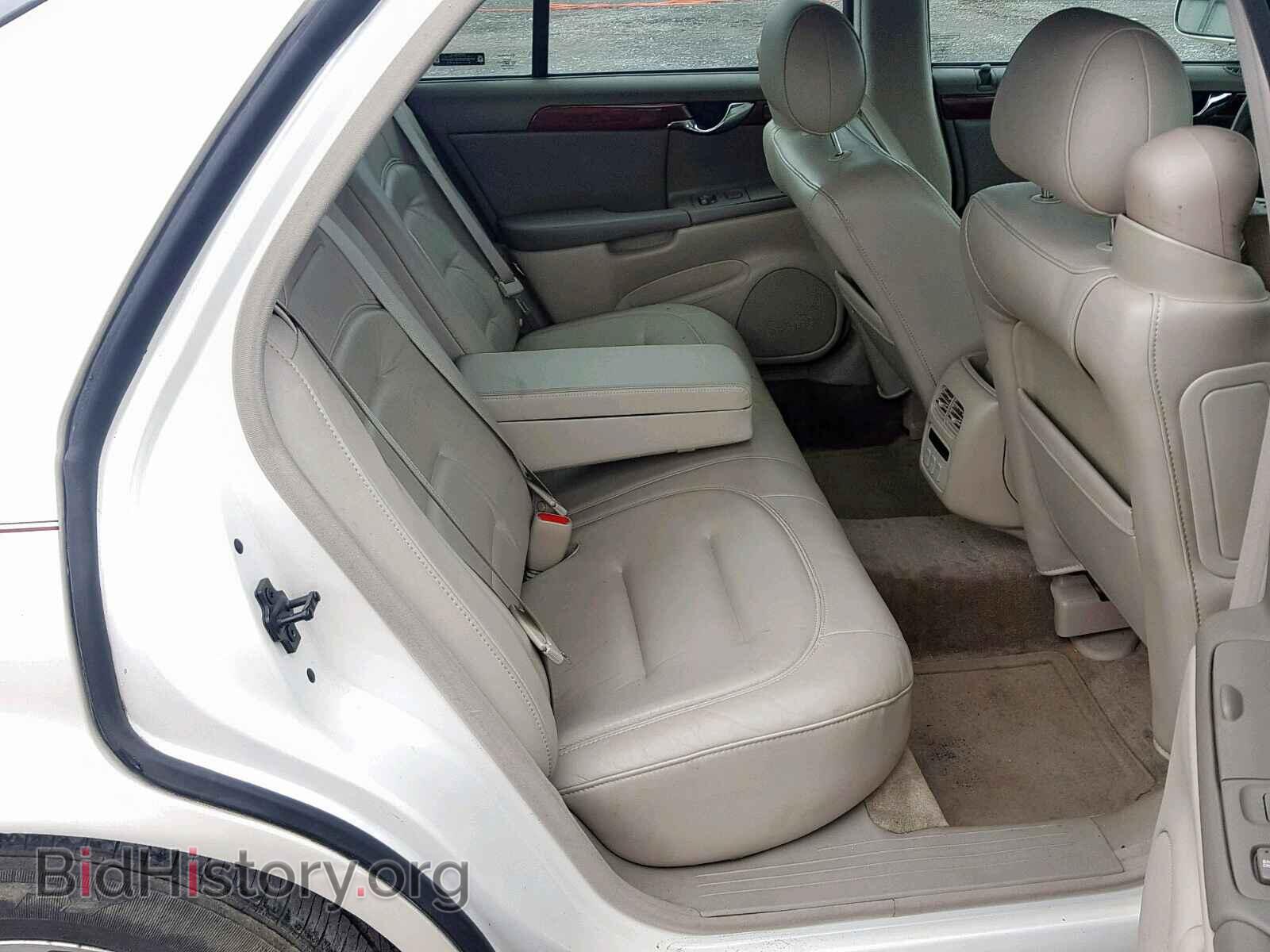 2002 CADILLAC DEVILLE - VIN: 1G6KD54Y92U299254 - Photo 6