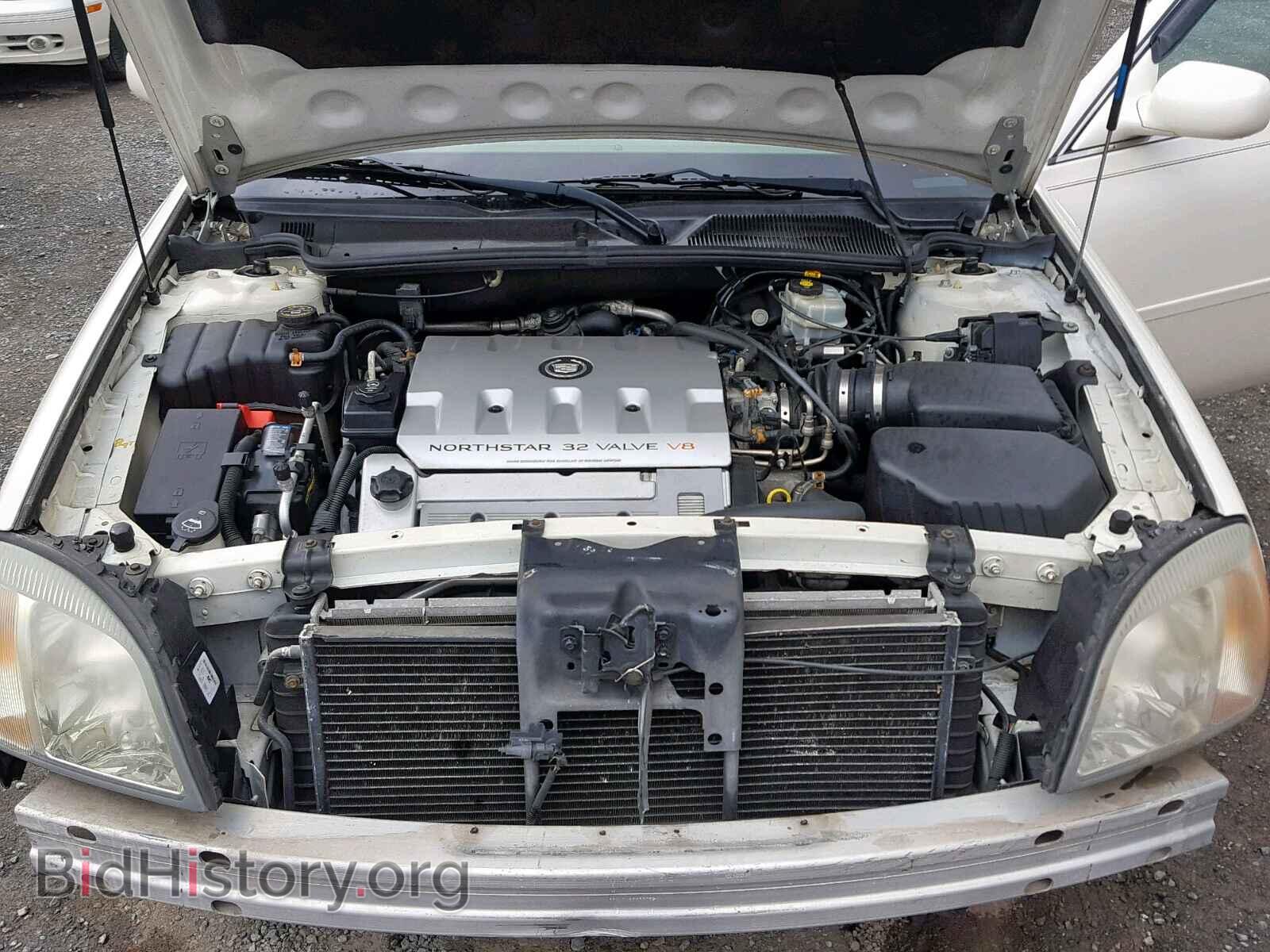 2002 CADILLAC DEVILLE - VIN: 1G6KD54Y92U299254 - Photo 7