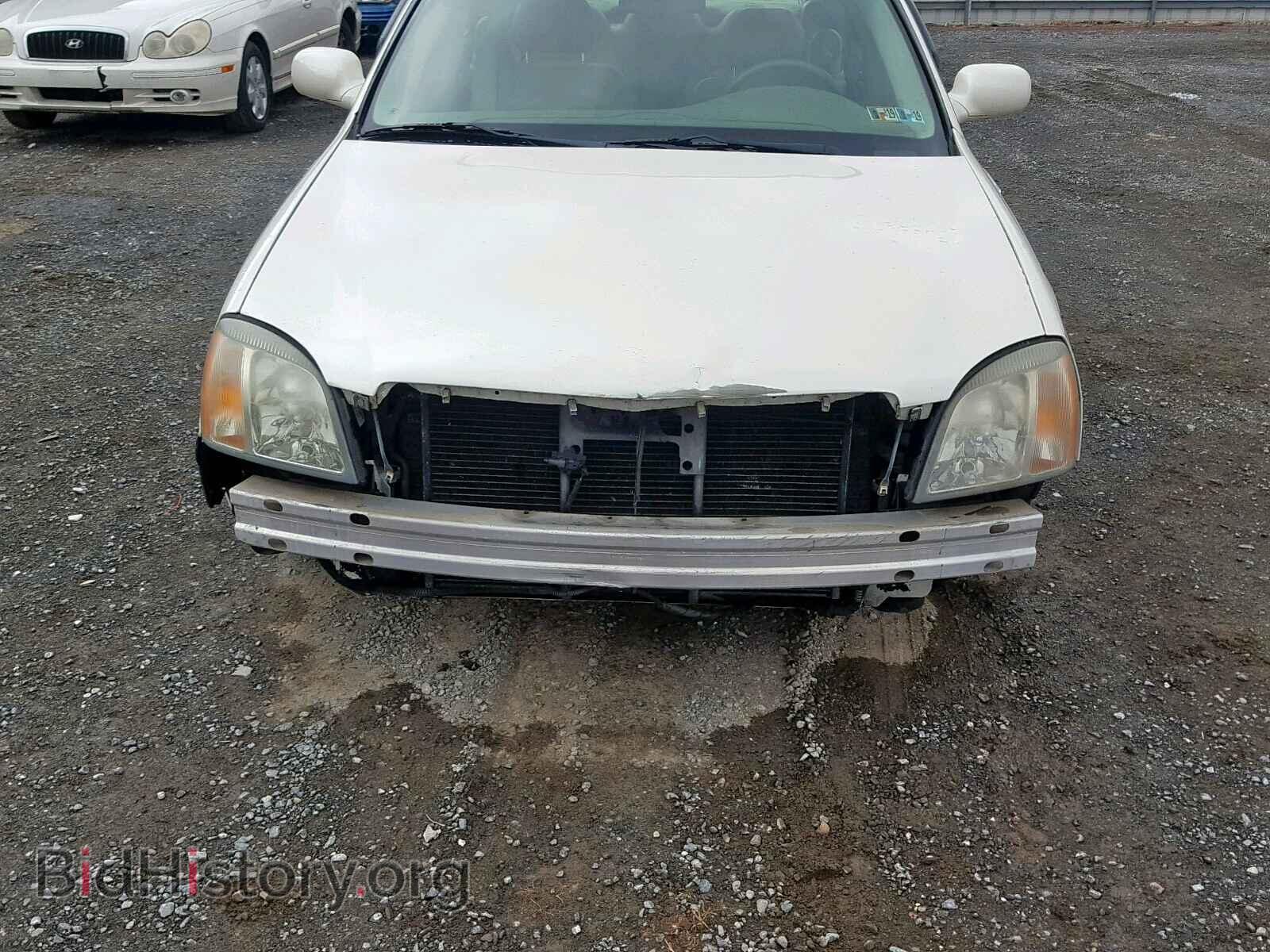 2002 CADILLAC DEVILLE - VIN: 1G6KD54Y92U299254 - Photo 9