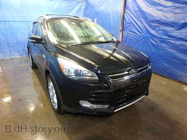 Photo 1FMCU9J93DUA13385 - FORD ESCAPE 2013