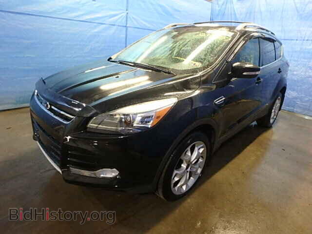 2013 FORD ESCAPE - VIN: 1FMCU9J93DUA13385 - Фото 2