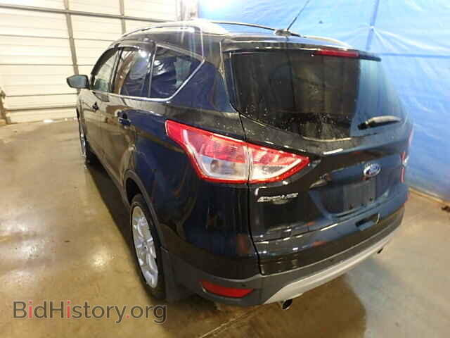 2013 FORD ESCAPE - VIN: 1FMCU9J93DUA13385 - Фото 3