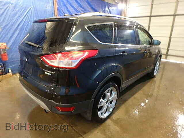 2013 FORD ESCAPE - VIN: 1FMCU9J93DUA13385 - Фото 4