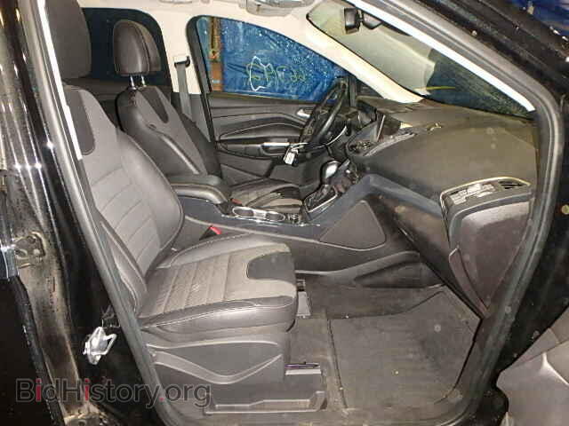 2013 FORD ESCAPE - VIN: 1FMCU9J93DUA13385 - Фото 5