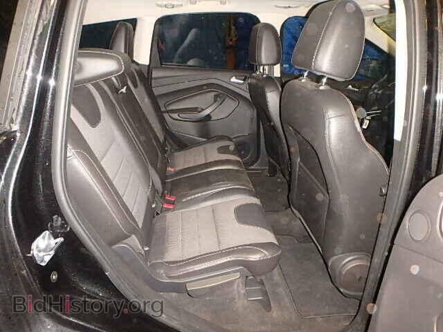 2013 FORD ESCAPE - VIN: 1FMCU9J93DUA13385 - Фото 6