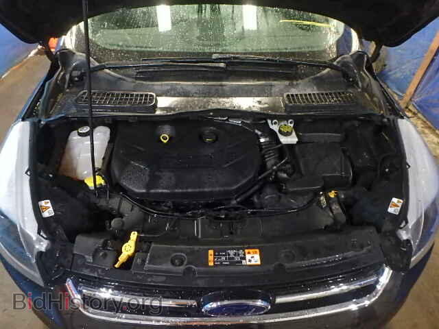 2013 FORD ESCAPE - VIN: 1FMCU9J93DUA13385 - Фото 7