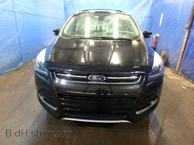 2013 FORD ESCAPE - VIN: 1FMCU9J93DUA13385 - Фото 9