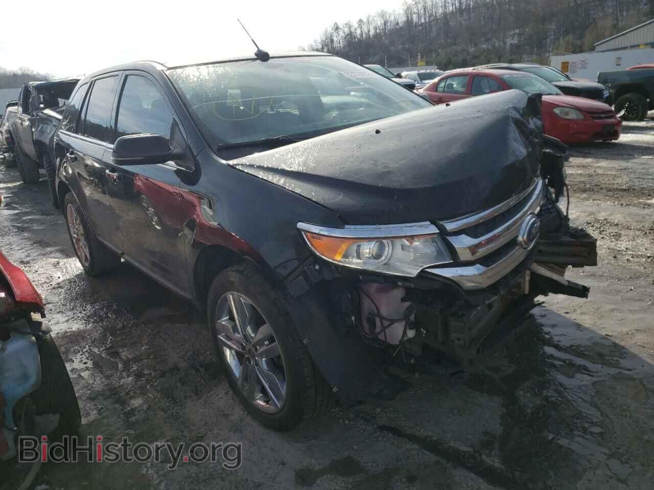 Photo 2FMDK4KC3DBB42322 - FORD EDGE 2013