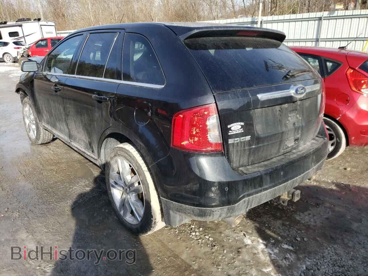 2013 FORD EDGE - VIN: 2FMDK4KC3DBB42322 - Photo 3