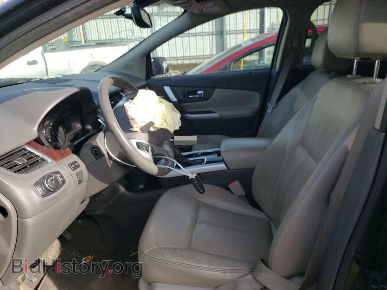 2013 FORD EDGE - VIN: 2FMDK4KC3DBB42322 - Photo 5