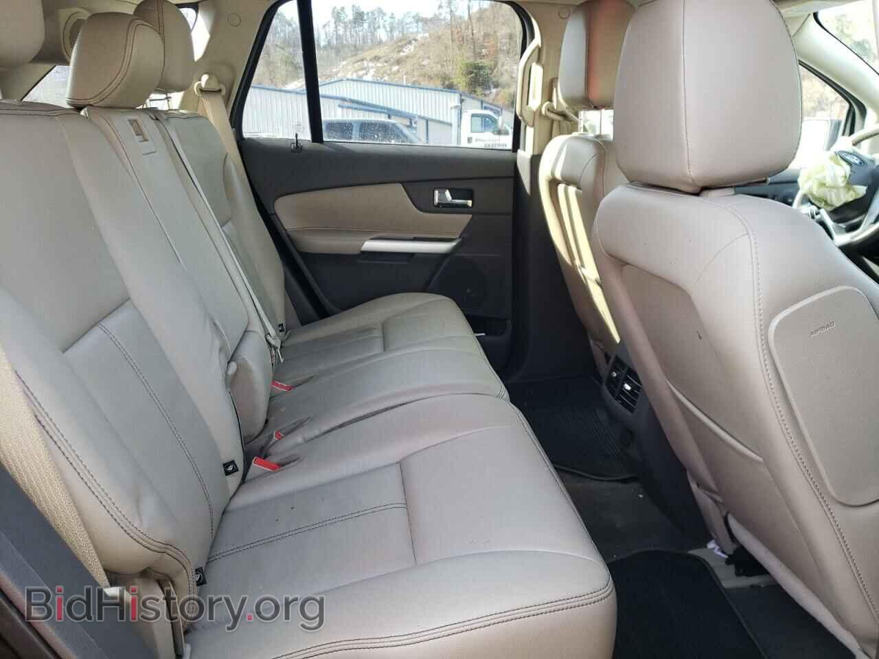 2013 FORD EDGE - VIN: 2FMDK4KC3DBB42322 - Photo 6