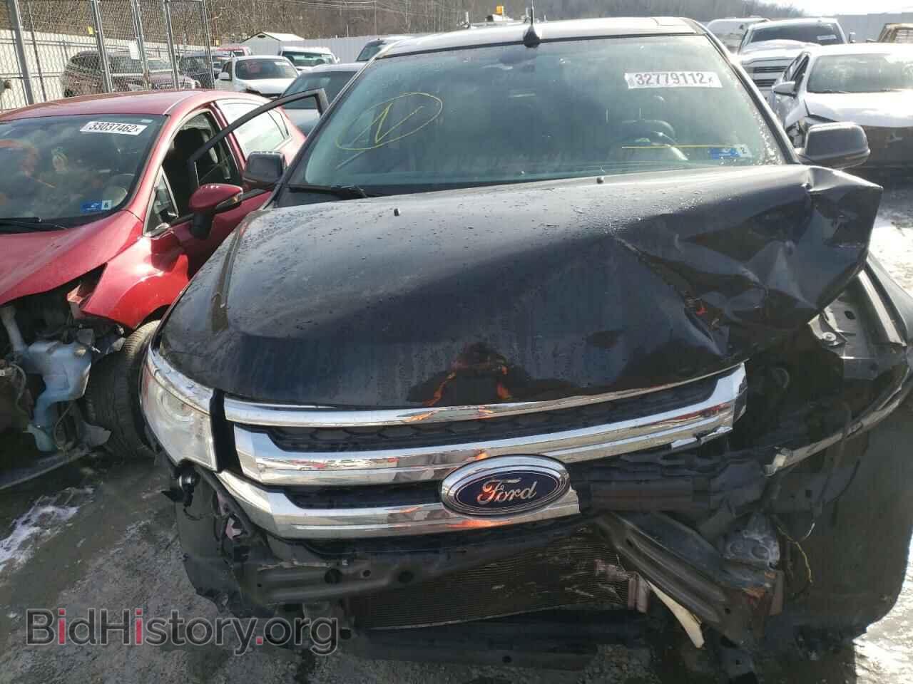 2013 FORD EDGE - VIN: 2FMDK4KC3DBB42322 - Photo 7