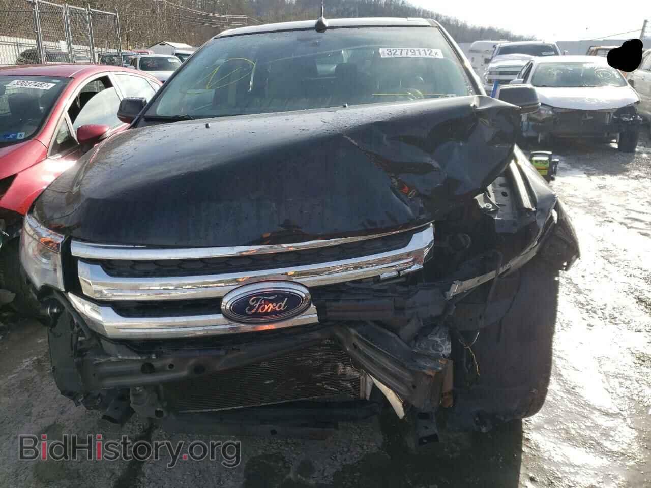 2013 FORD EDGE - VIN: 2FMDK4KC3DBB42322 - Photo 9