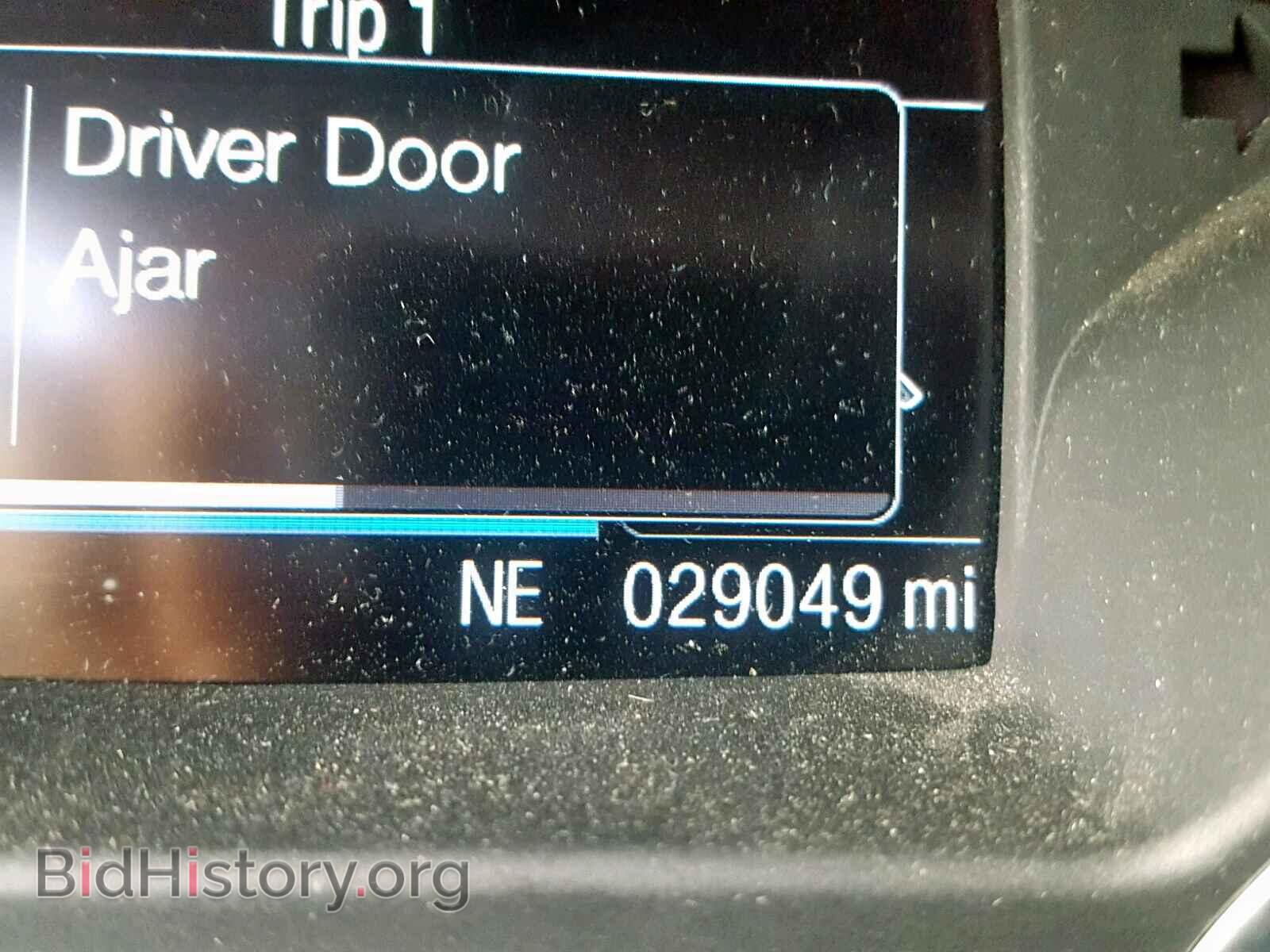 2016 FORD ESCAPE S - VIN: 1FMCU0F71GUB16635 - Фото 8