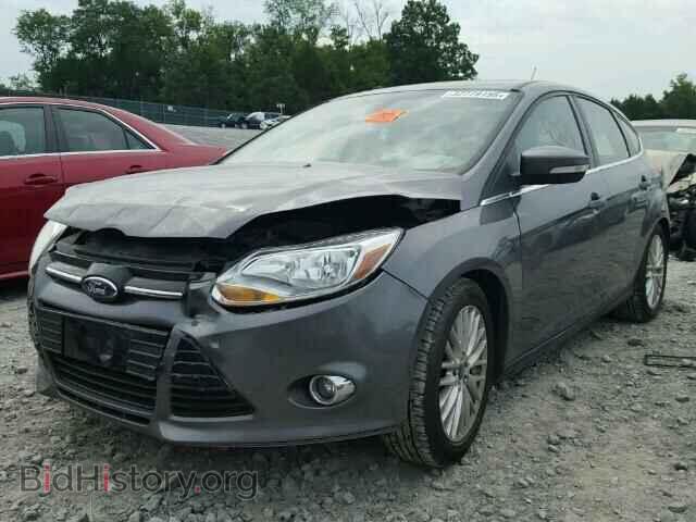 2012 FORD FOCUS - VIN: 1FAHP3M21CL332517 - Photo 2