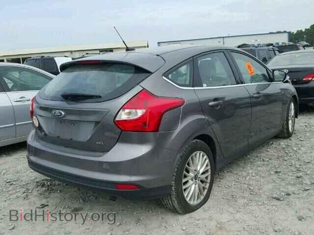 2012 FORD FOCUS - VIN: 1FAHP3M21CL332517 - Photo 4