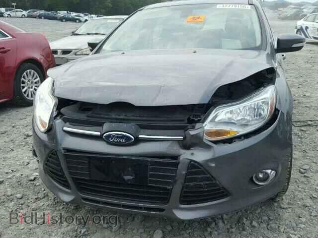 2012 FORD FOCUS - VIN: 1FAHP3M21CL332517 - Photo 9