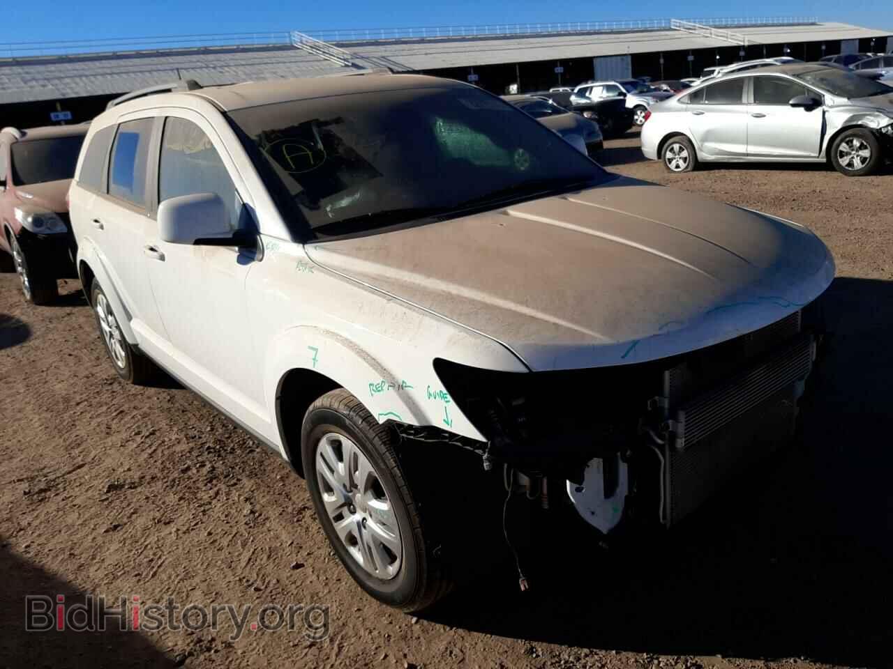 Photo 3C4PDCBG8JT505318 - DODGE JOURNEY 2018