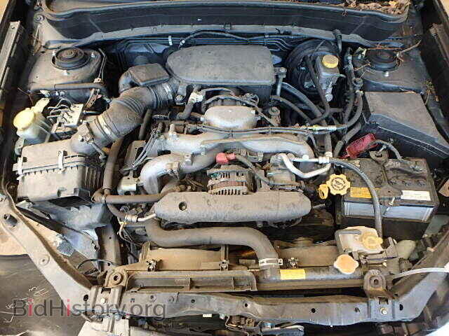 2010 SUBARU FORESTER - VIN: JF2SH6CC5AH800825 - Фото 7
