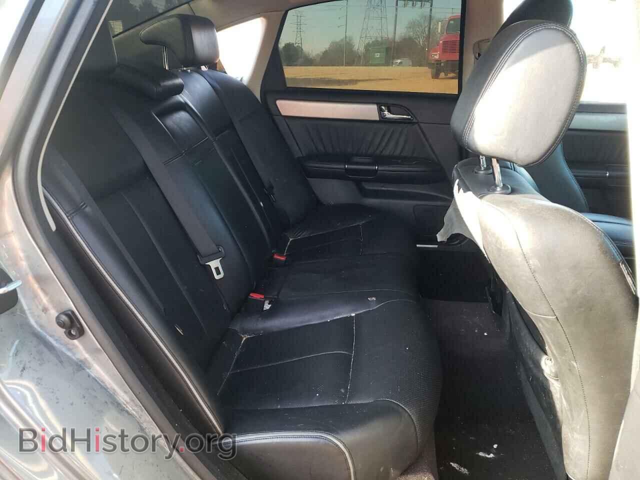 2006 INFINITI M45 - VIN: JNKBY01E86M201995 - Фото 6