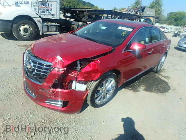 2013 CADILLAC XTS - VIN: 2G61S5S35D9145469 - Фото 2