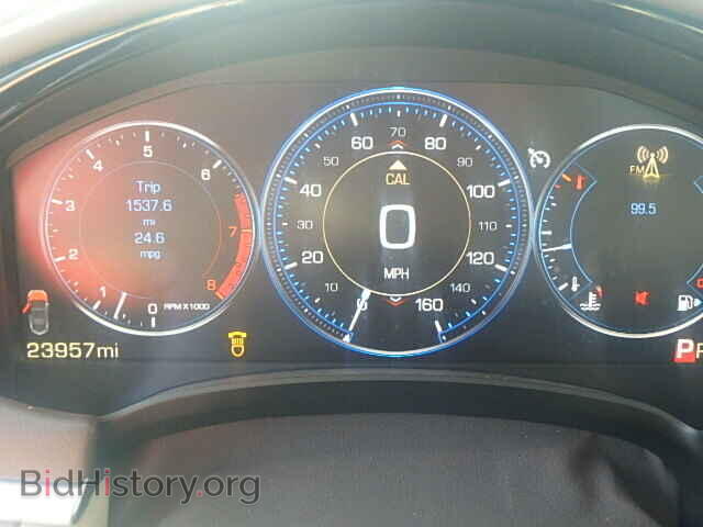 2013 CADILLAC XTS - VIN: 2G61S5S35D9145469 - Фото 8