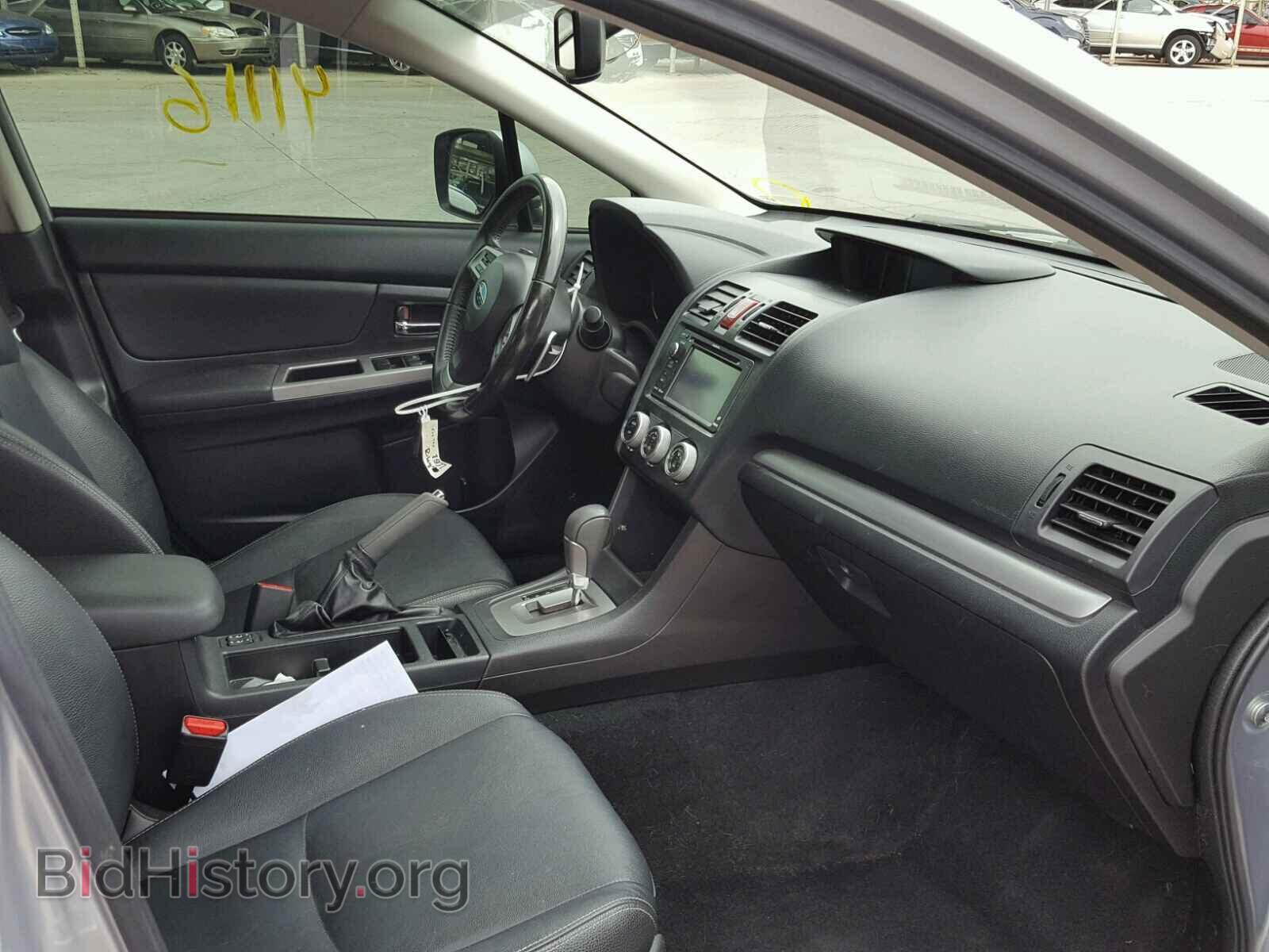 2014 SUBARU XV - VIN: JF2GPBKC7EH257342 - Фото 5
