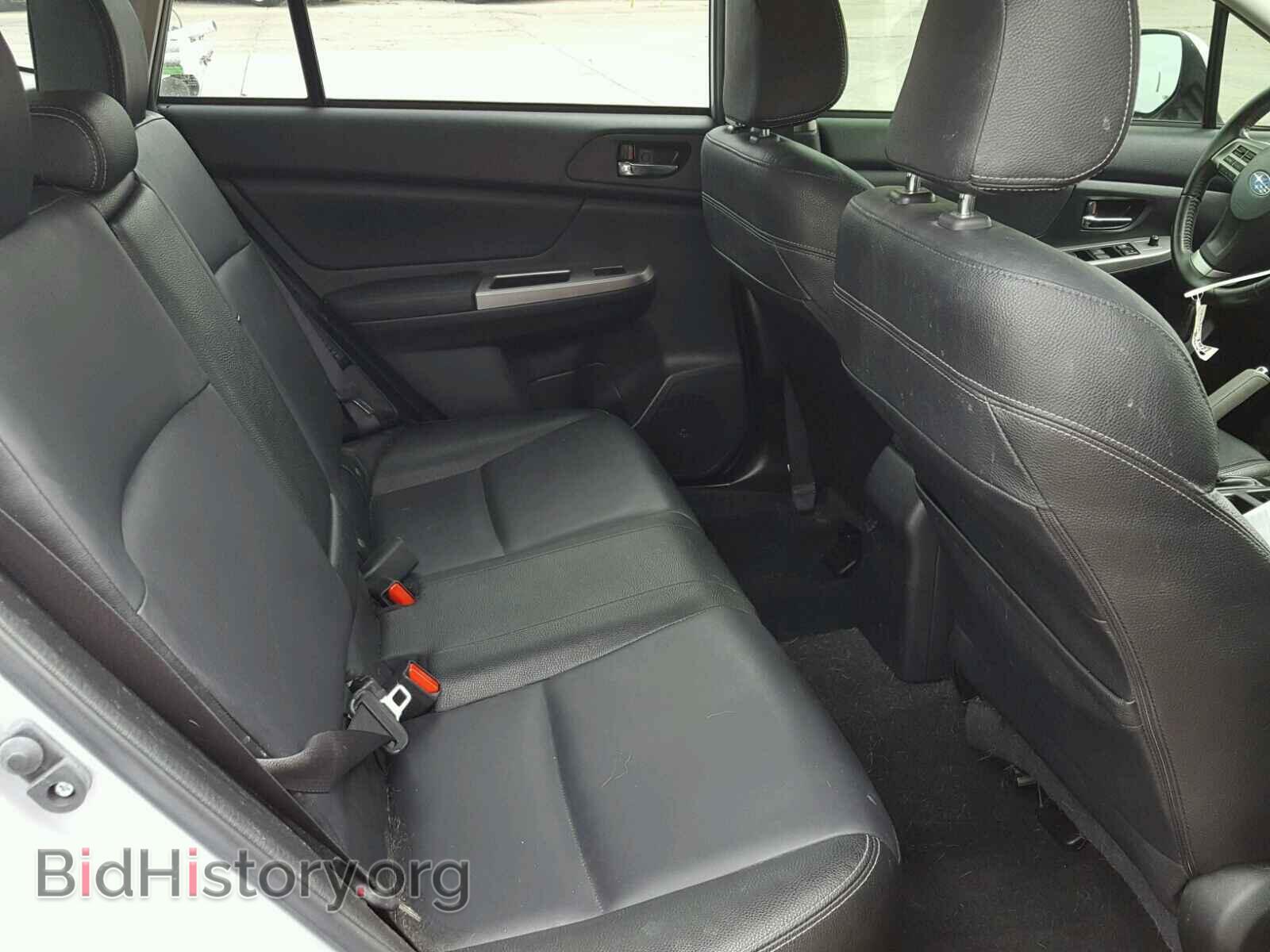 2014 SUBARU XV - VIN: JF2GPBKC7EH257342 - Фото 6