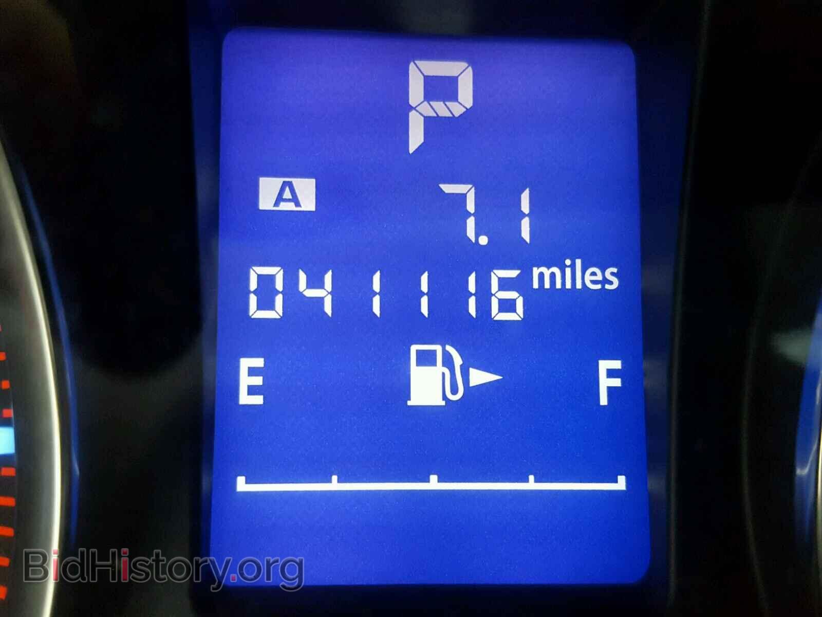 2014 SUBARU XV - VIN: JF2GPBKC7EH257342 - Фото 8