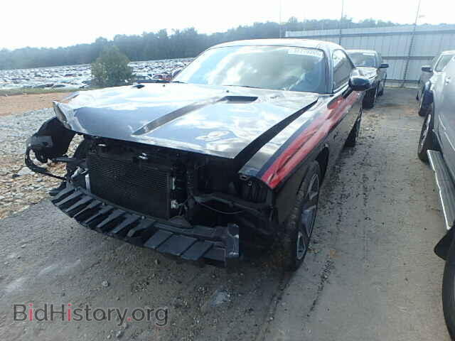 2012 DODGE CHALLENGER - VIN: 2C3CDYBT8CH269245 - Photo 2