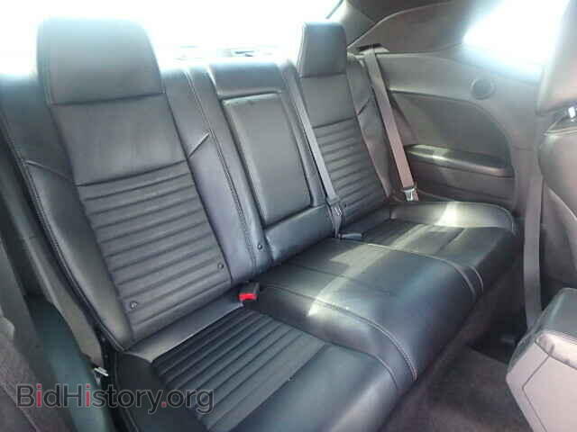 2012 DODGE CHALLENGER - VIN: 2C3CDYBT8CH269245 - Photo 6