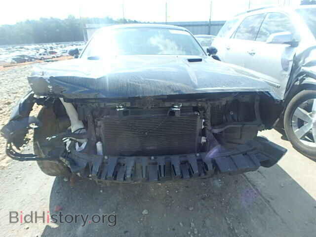 2012 DODGE CHALLENGER - VIN: 2C3CDYBT8CH269245 - Photo 9