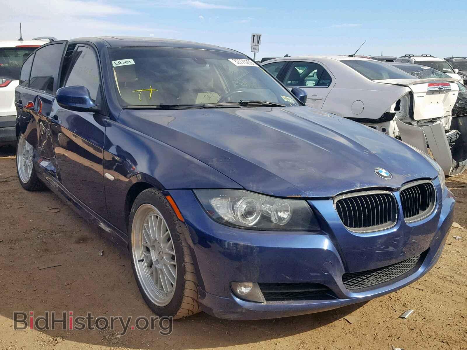 Photo WBAPH7C55BE677250 - BMW 328 I 2011